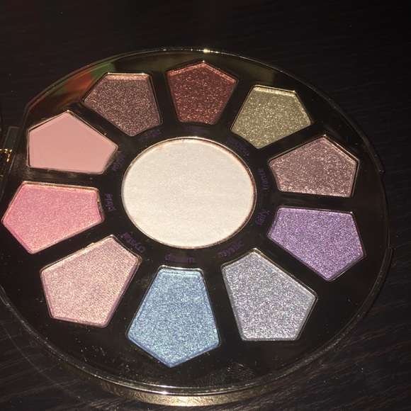 Tarts Make Believe in Yourself pallet - Picture 2 of 2